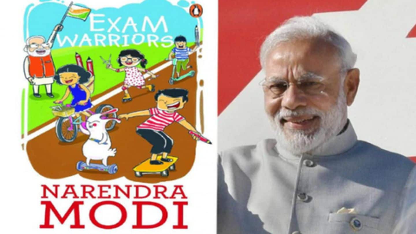 MEA spent Rs. 10 lakh on Modi's book launch: RTI