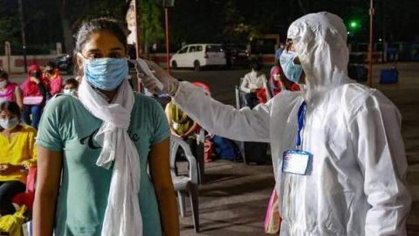 Coronavirus: India's death toll touches 779; Rajasthan cases cross 2,000