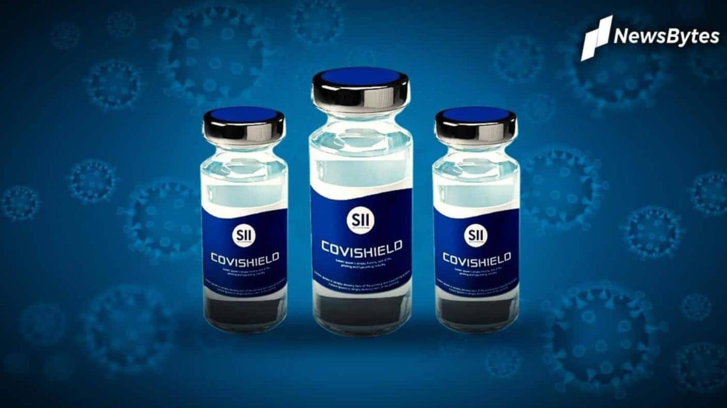 Adverse event in Covishield trial will not affect timelines: Bhushan Adverse event in Covishield trial will not affect timelines: Bhushan