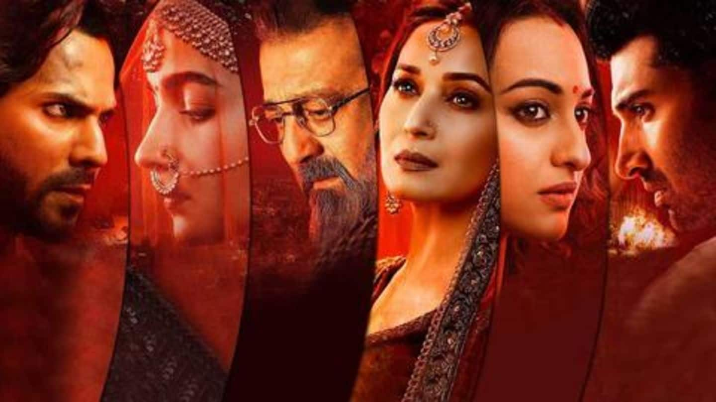 KJo's multi-starrer 'Kalank' turns out to be 2019's biggest opener