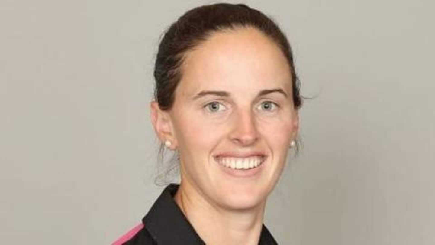 Lucky to have great support from NZC, says Satterthwaite Lucky to have great support from NZC, says Satterthwaite