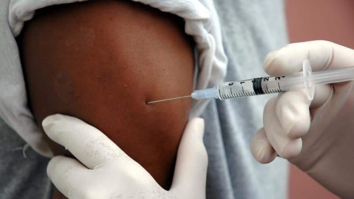 'Manufacturing vaccine locally crucial to enable swift access' 'Manufacturing vaccine locally crucial to enable swift access'