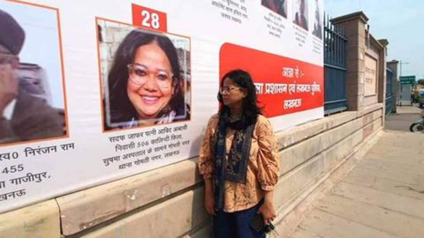 Allahabad HC order tomorrow on UP's 'name and shame' hoardings