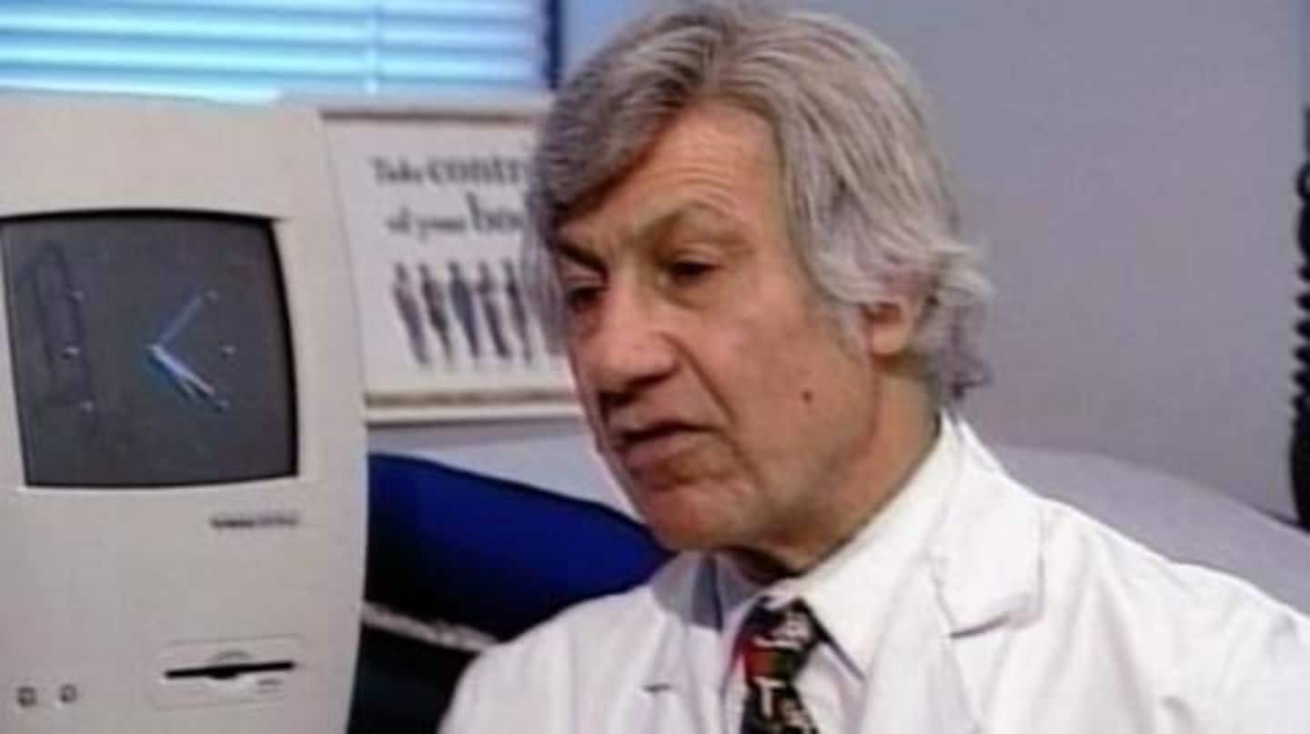 Canada: 80-year-old doctor used his sperm to inseminate patients
