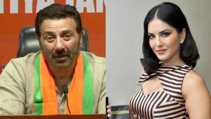 When Arnab Goswami called Sunny Deol Sunny Leone on TV