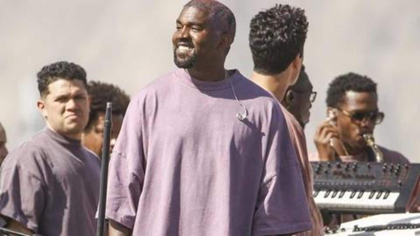 Kanye's next album to release on September 27 Kanye's next album to release on September 27
