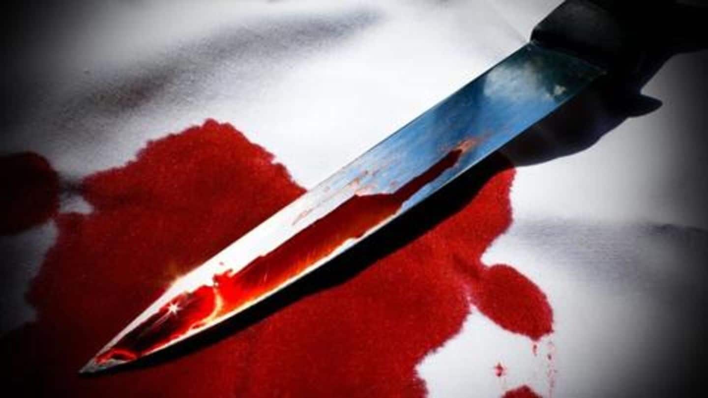 Man kills boyfriend for planning to marry woman; attempts suicide
