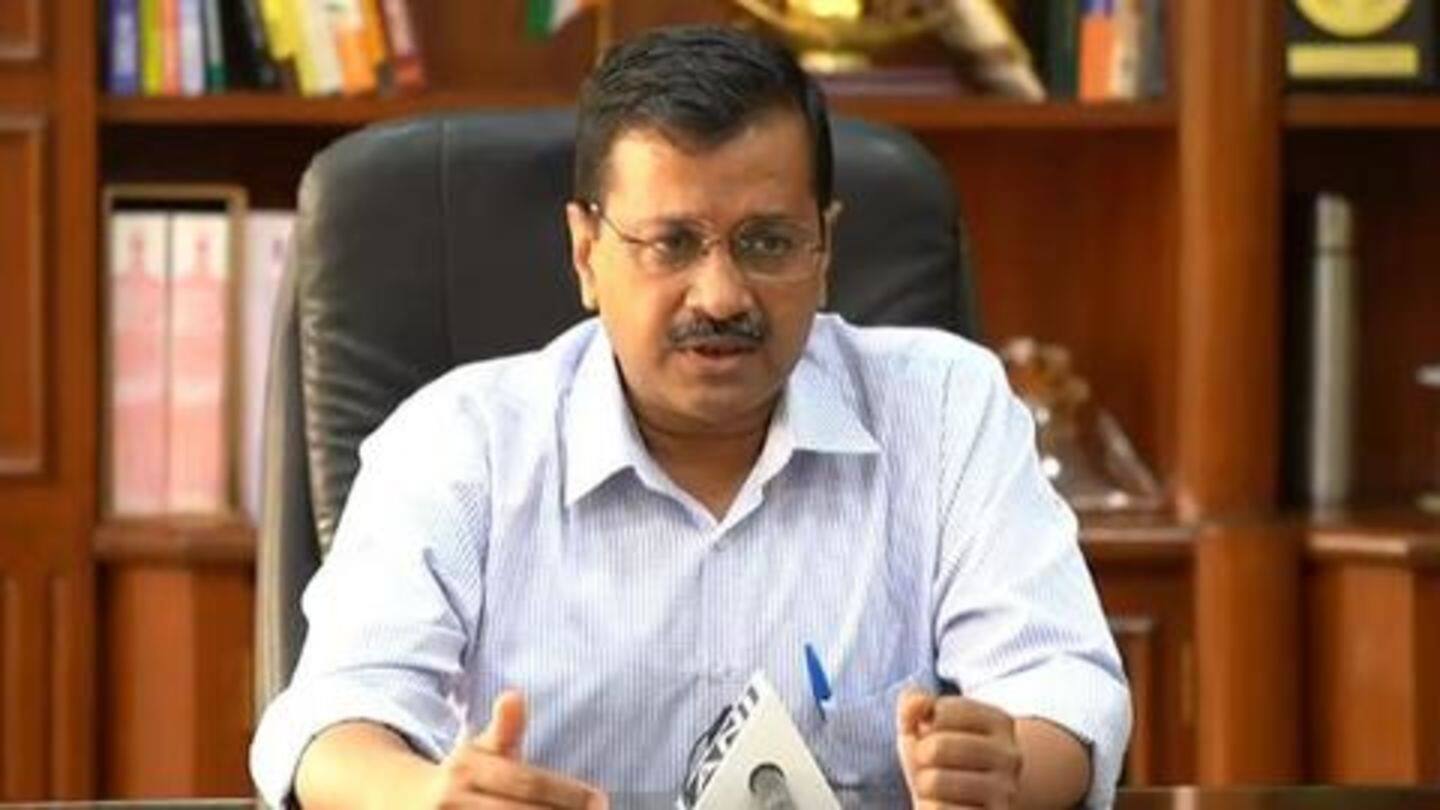 Will lock down Delhi if required: Kejriwal amid coronavirus scare