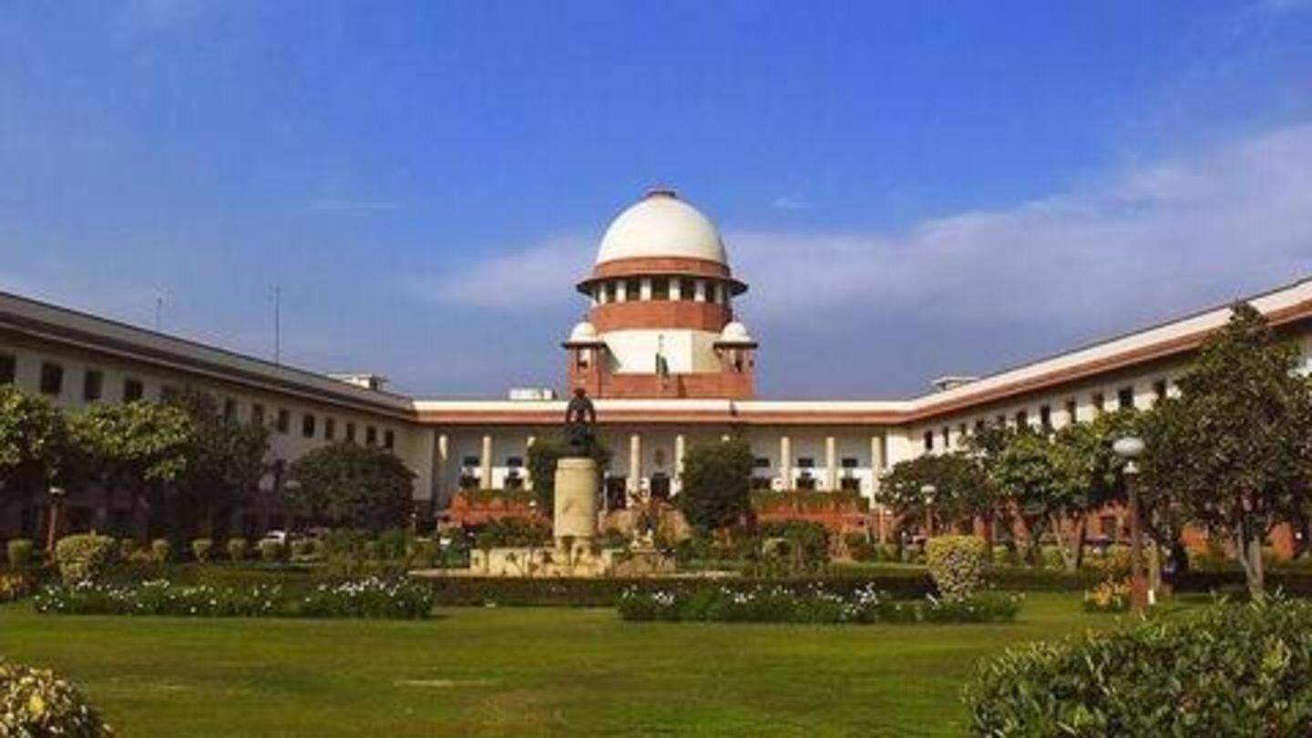 Supreme Court On Maharashtra Government Formation Order Reserved For 