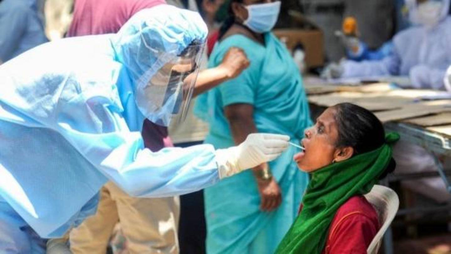 Health Ministry confirms 2,86,579 COVID-19 cases, 8,102 deaths Health Ministry confirms 2,86,579 COVID-19 cases, 8,102 deaths