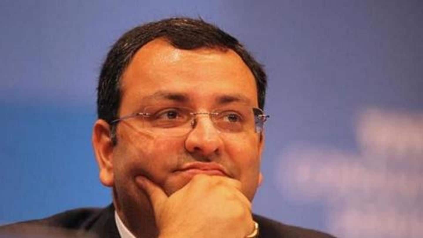 'Victory of principles': Mistry after being restored as Tata chairman
