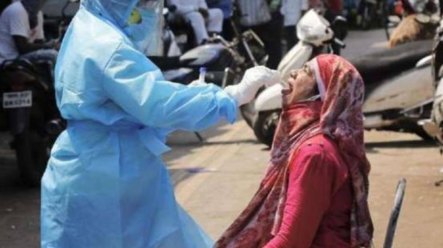 How bad is the outbreak in these states? How bad is the outbreak in these states?