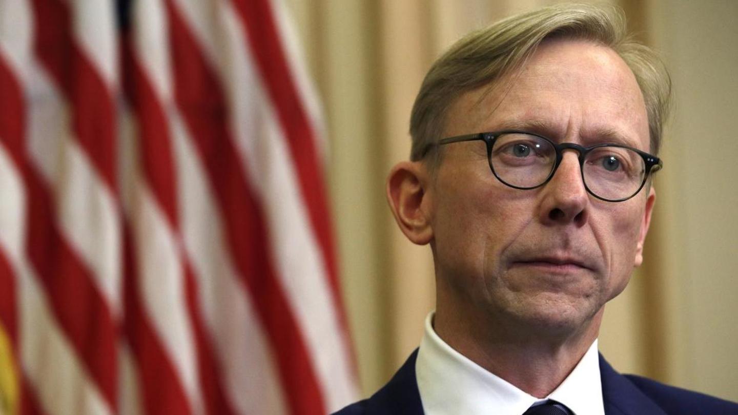 Arrest warrant a propaganda stunt, says US Arrest warrant a propaganda stunt, says US