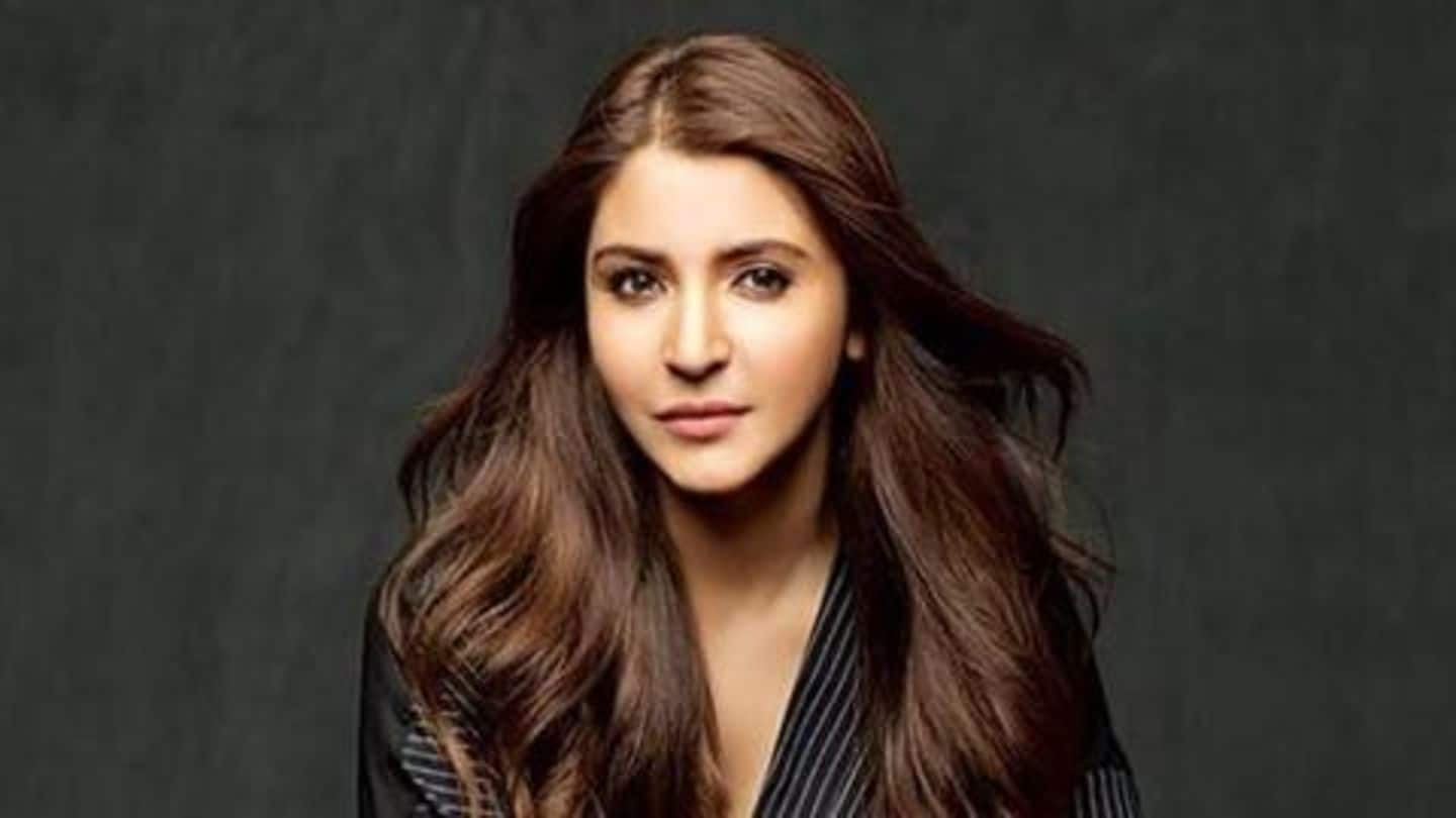 Anushka Sharma features on Fortune India's 'Most Powerful Women' list