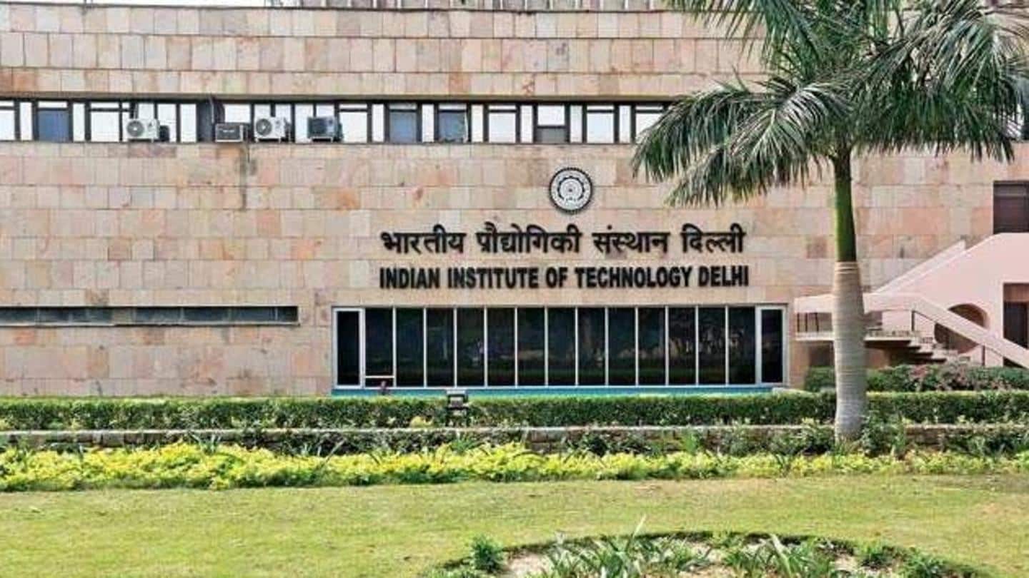 IIT Delhi ranked India's most 'employable'; 27th in world