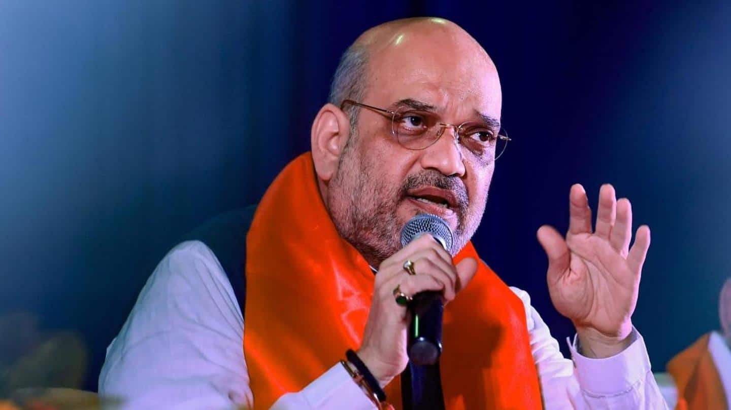Government ready to hold talks with protesting farmers: Amit Shah