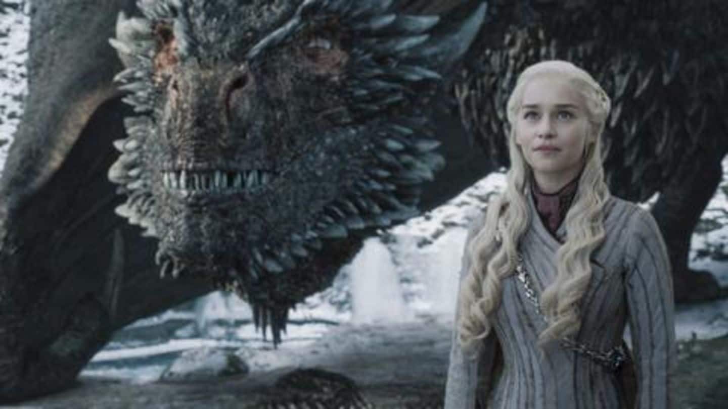 'Game of Thrones' Season 8 breaks Guinness World Records