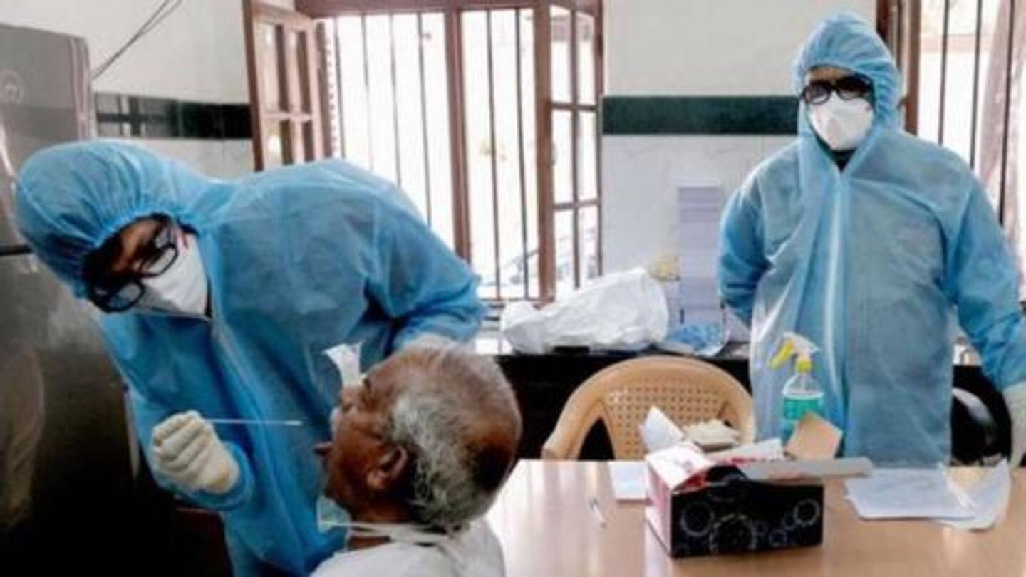 India's Health Ministry confirms 5,800 cases, including 169 deaths India's Health Ministry confirms 5,800 cases, including 169 deaths