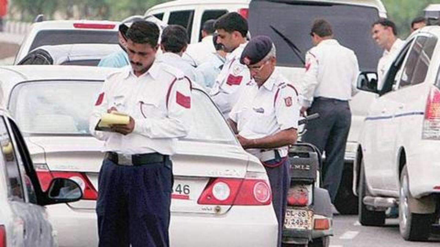 Odd-even first introduced in Delhi in 2016 Odd-even first introduced in Delhi in 2016