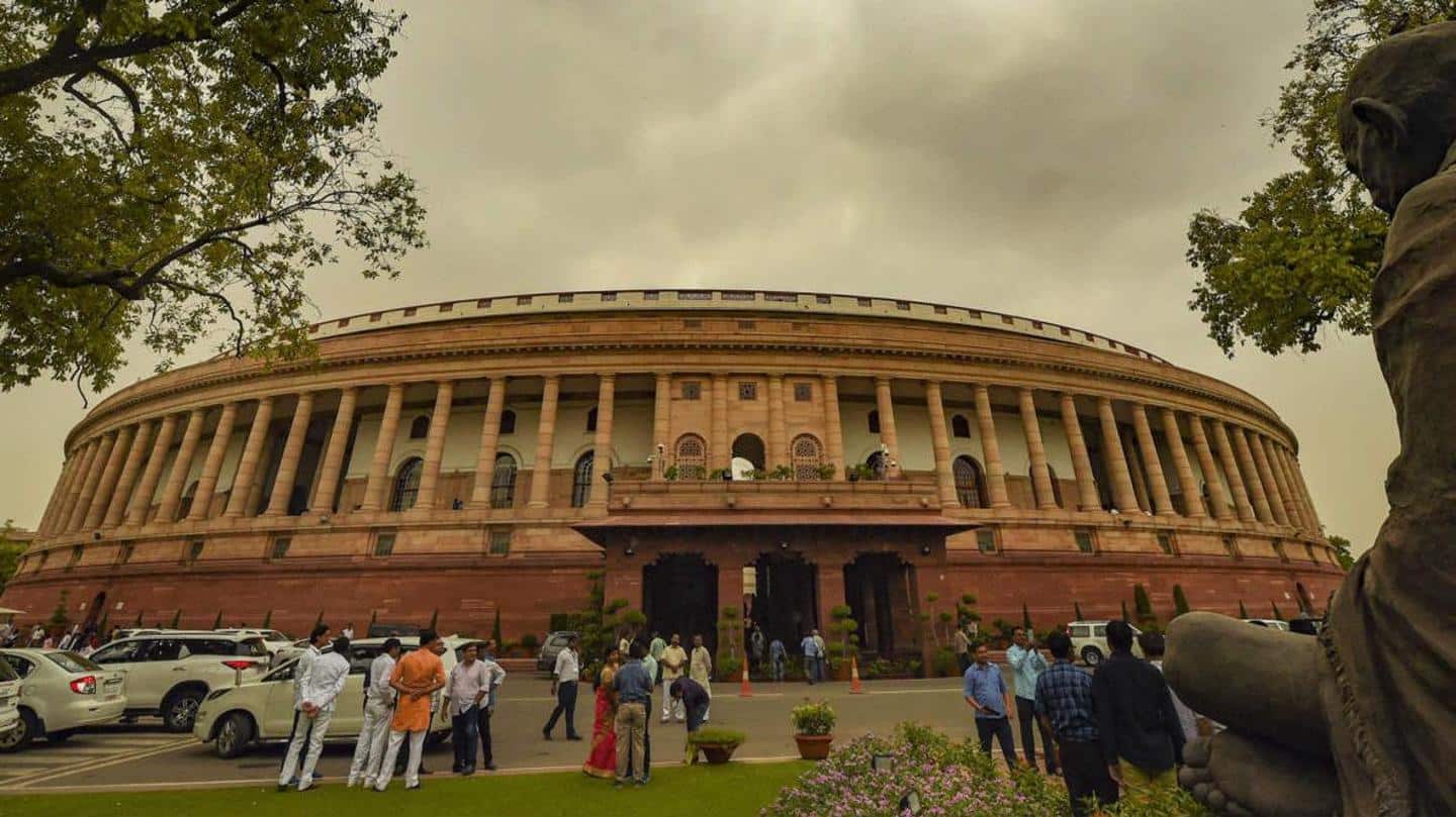 Parliament gears up for monsoon session amid coronavirus outbreak