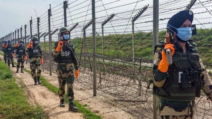 Tech upgrade for BSF; force to get new anti-drone systems
