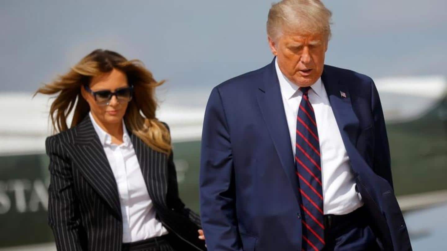 How severe is Trump's illness? How severe is Trump's illness?
