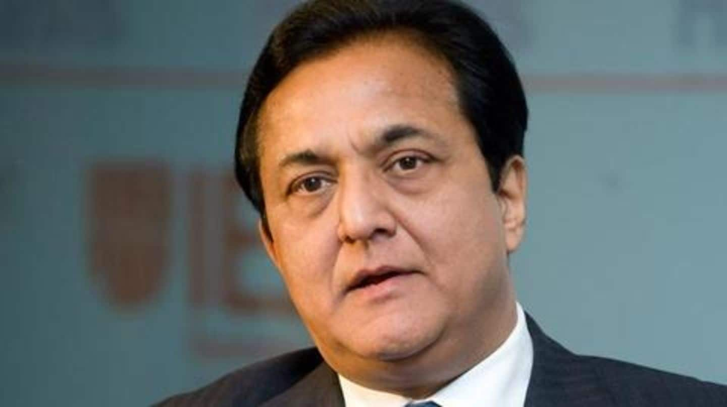 Yes Bank founder Rana Kapoor arrested by ED under PMLA