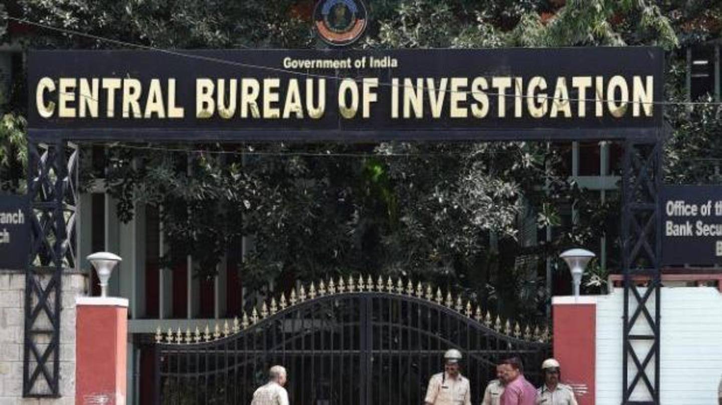 CBI FIR based on Bihar Police's FIR CBI FIR based on Bihar Police's FIR