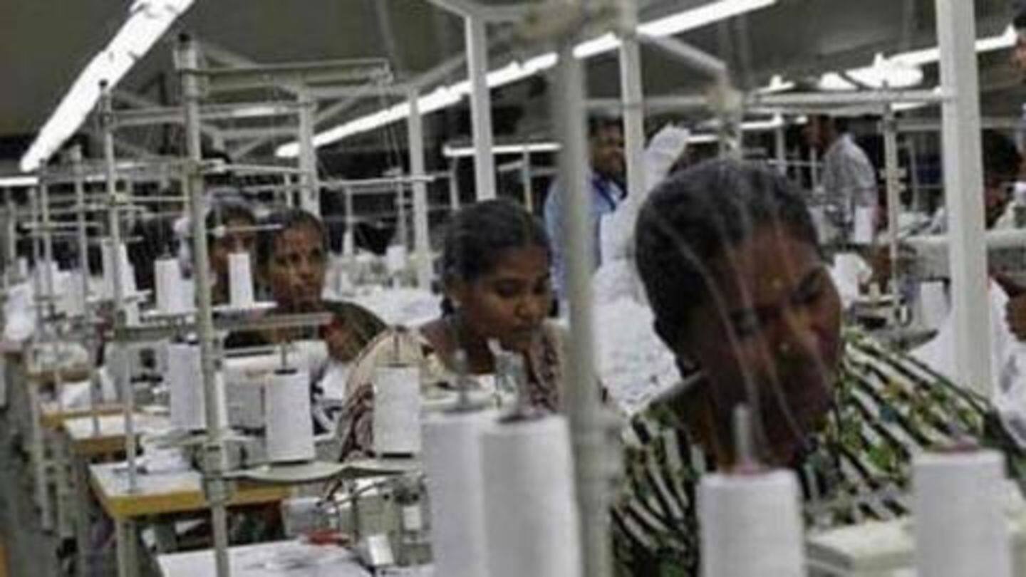 One worker started experiencing white discharge, more pains One worker started experiencing white discharge, more pains