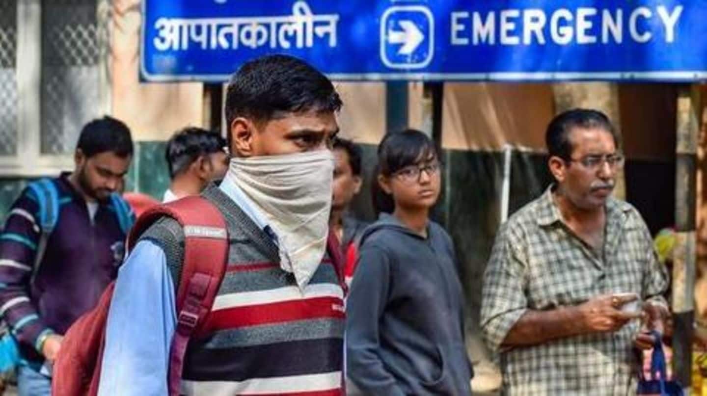 Centre asks states to lock down 75 coronavirus-affected districts