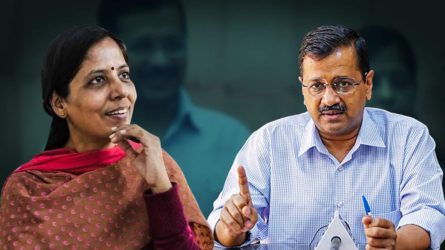 Delhi CM Arvind Kejriwal isolates after wife tests COVID-positive