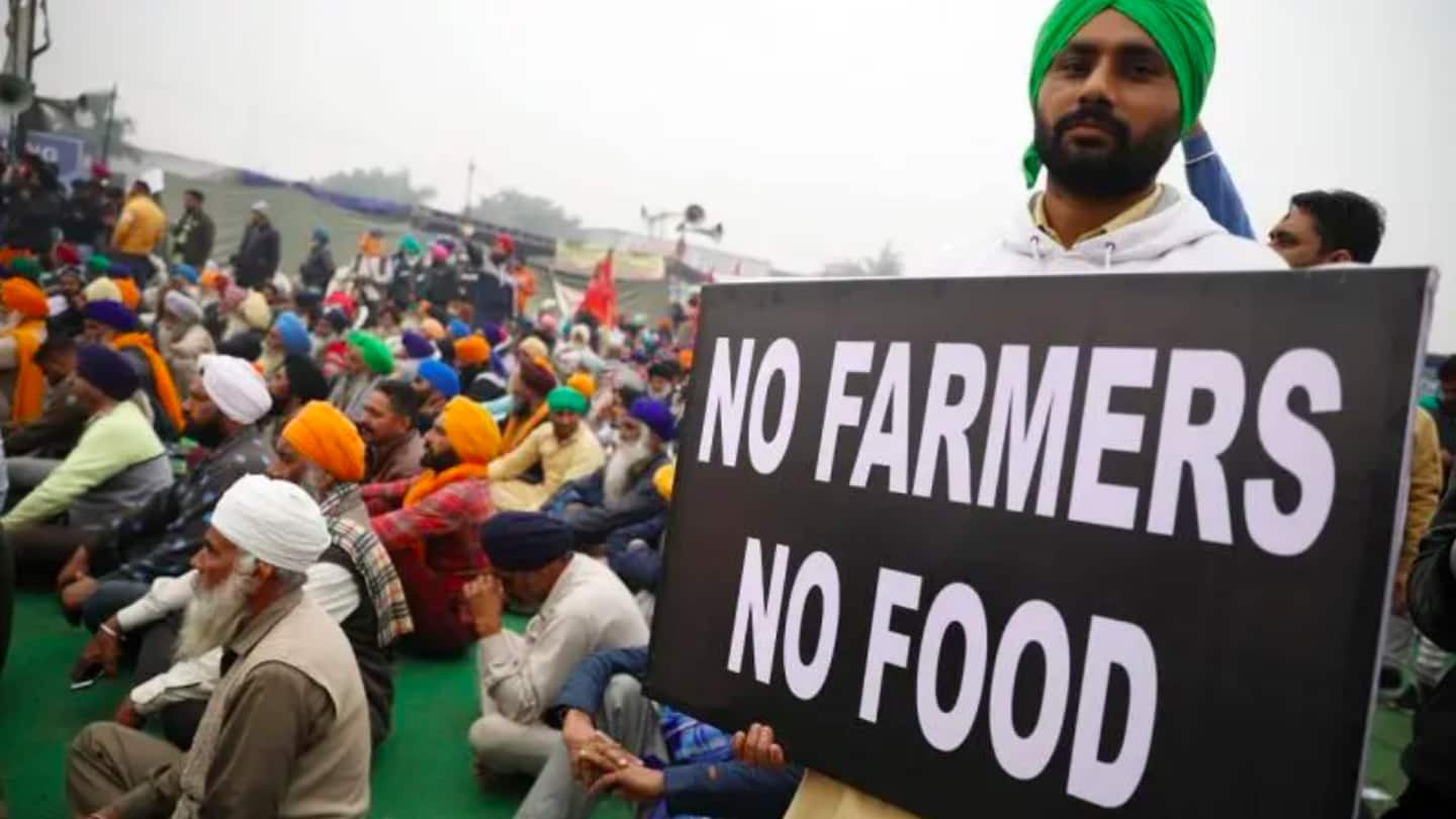 Farmers to block Delhi-Jaipur highway today to escalate protests | NewsBytes