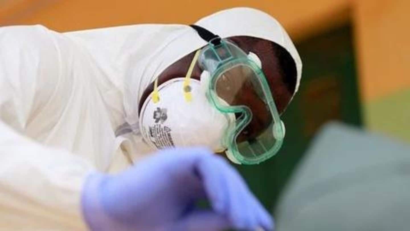 Coronavirus cases cross 5 million globally; 'biggest one-day spike'