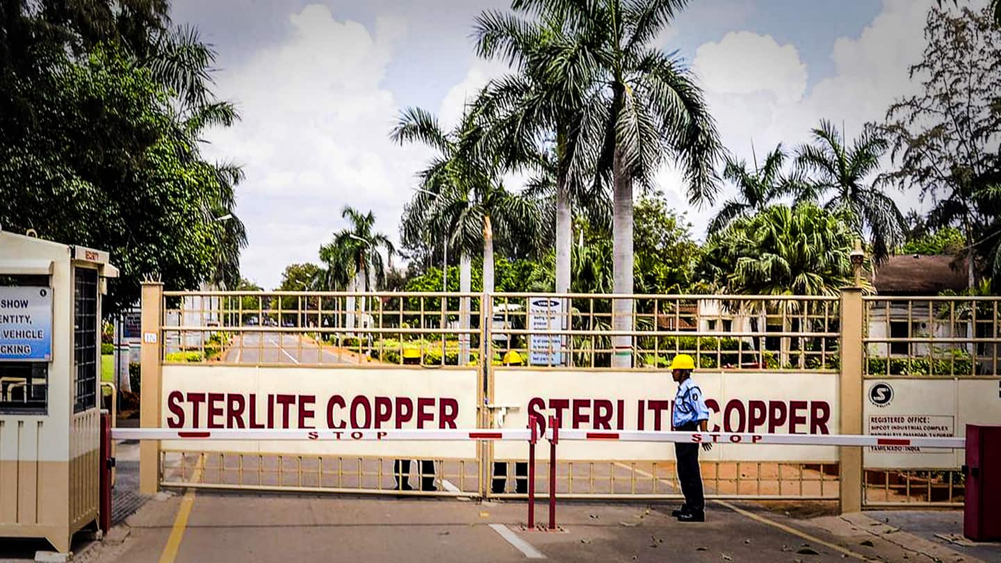 Tamil Nadu allows Vedanta's Sterlite plant to generate oxygen