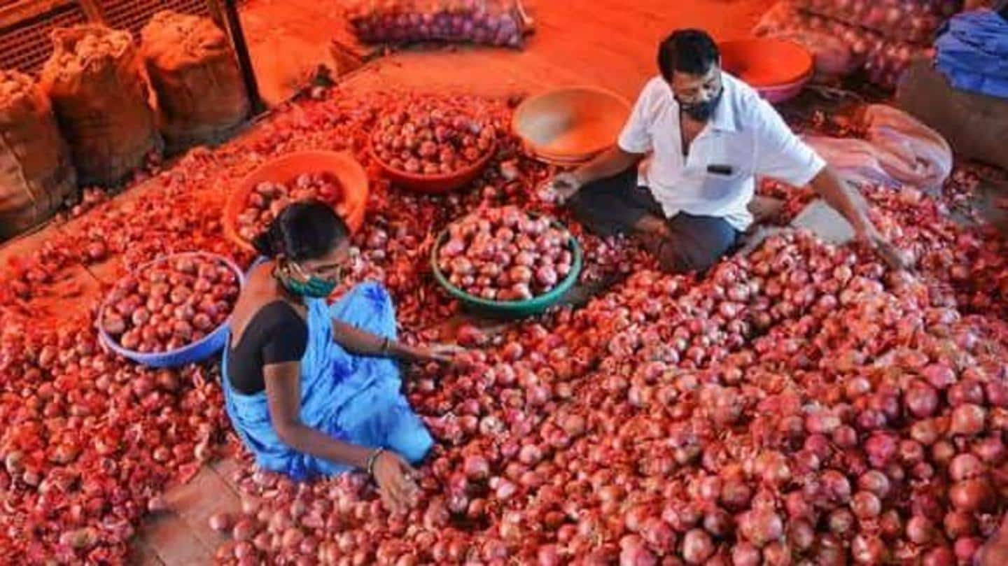 In 10 days, prices rose by Rs. 11/kg In 10 days, prices rose by Rs. 11/kg