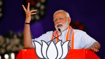 Controversy being created on Modi's remarks at all-party meet: PMO