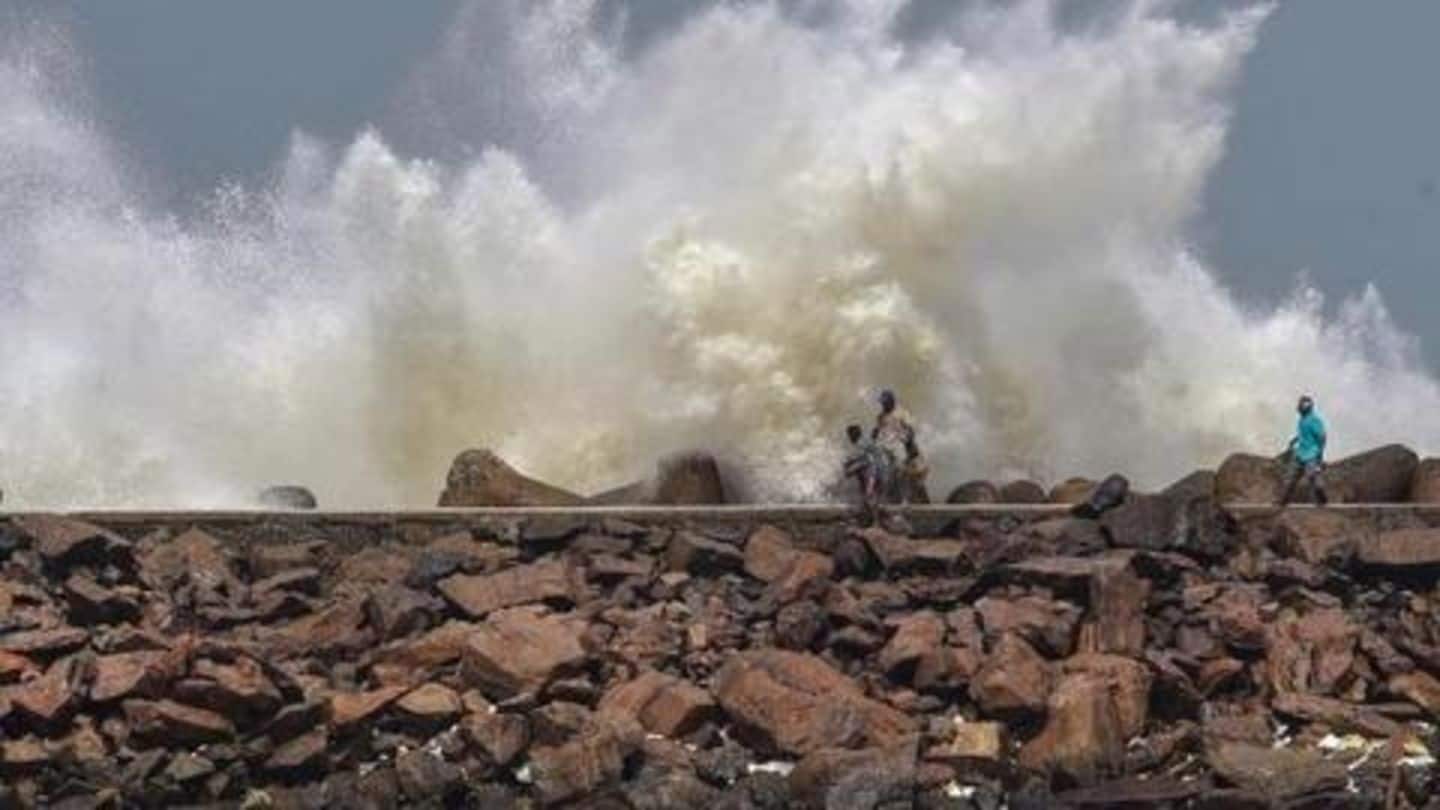 4 dead in Bengal, Odisha as Cyclone Amphan makes landfall
