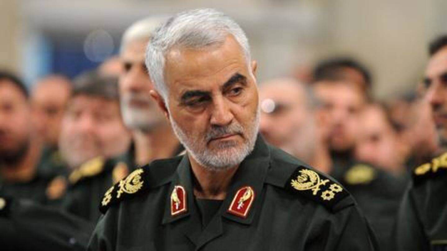US, Iran exchanged blows shortly before Soleimani's assassination US, Iran exchanged blows shortly before Soleimani's assassination
