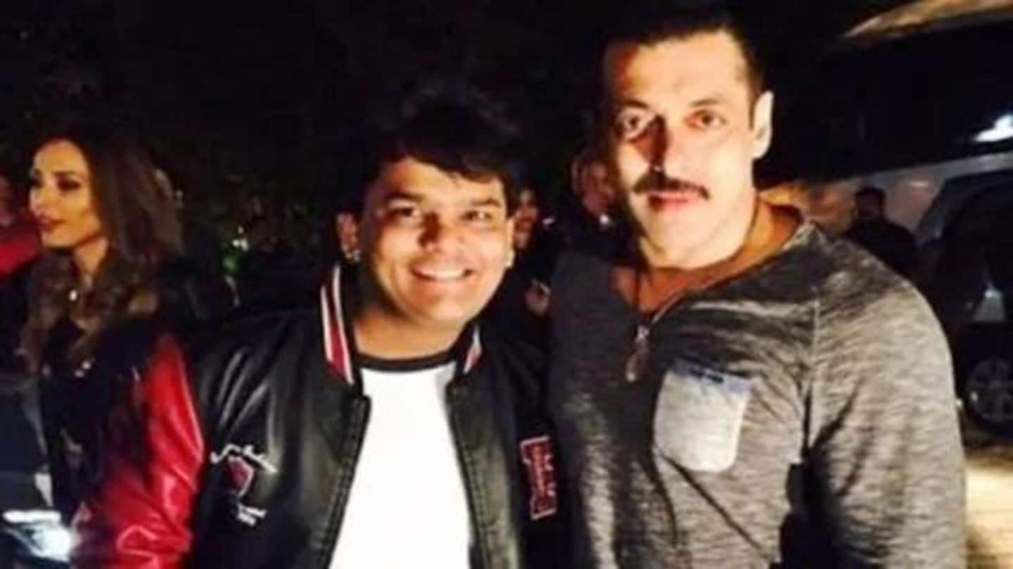 Salman Khan's 'Ready' co-star Mohit Baghel dies at age 26