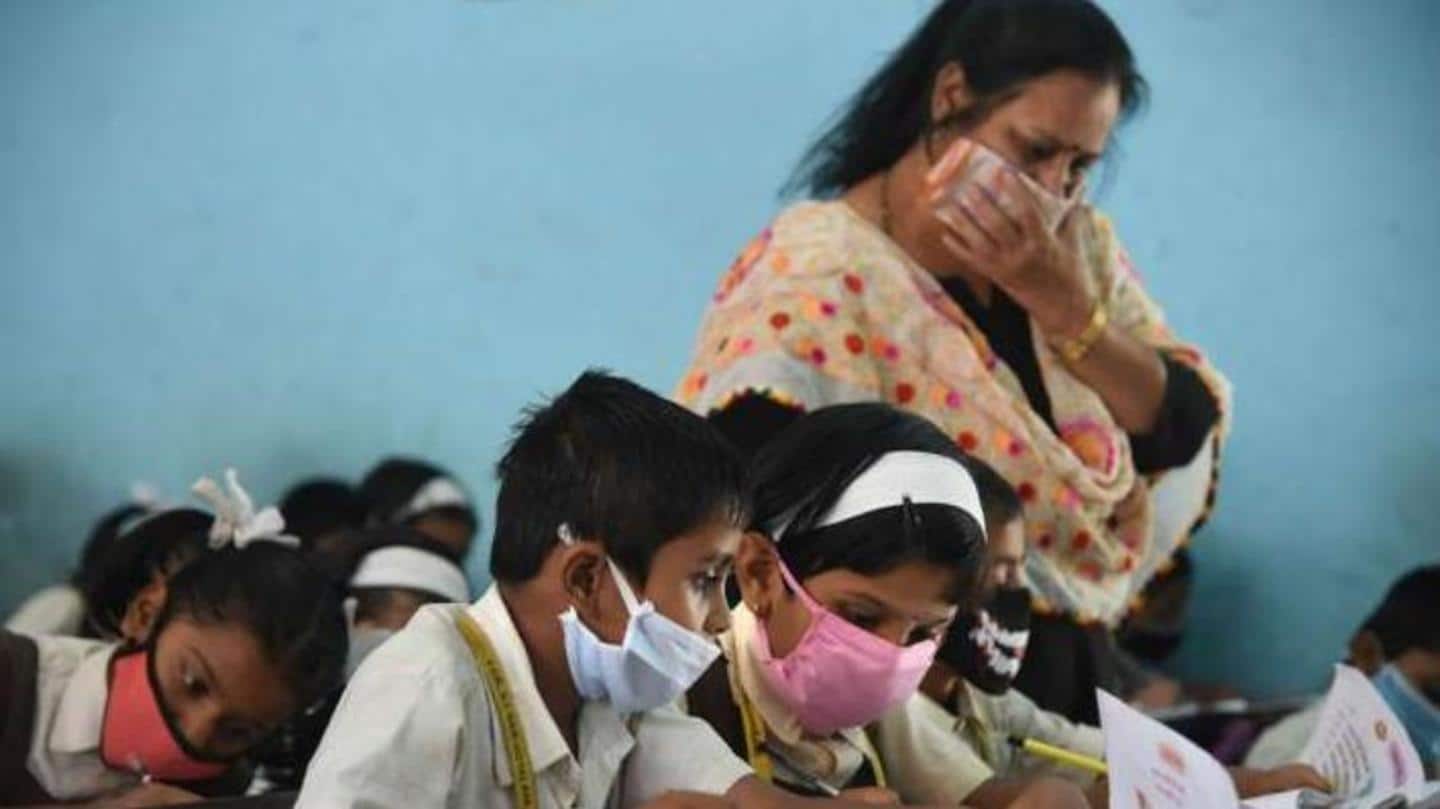 Panel expressed concern over confinement of school-going children Panel expressed concern over confinement of school-going children