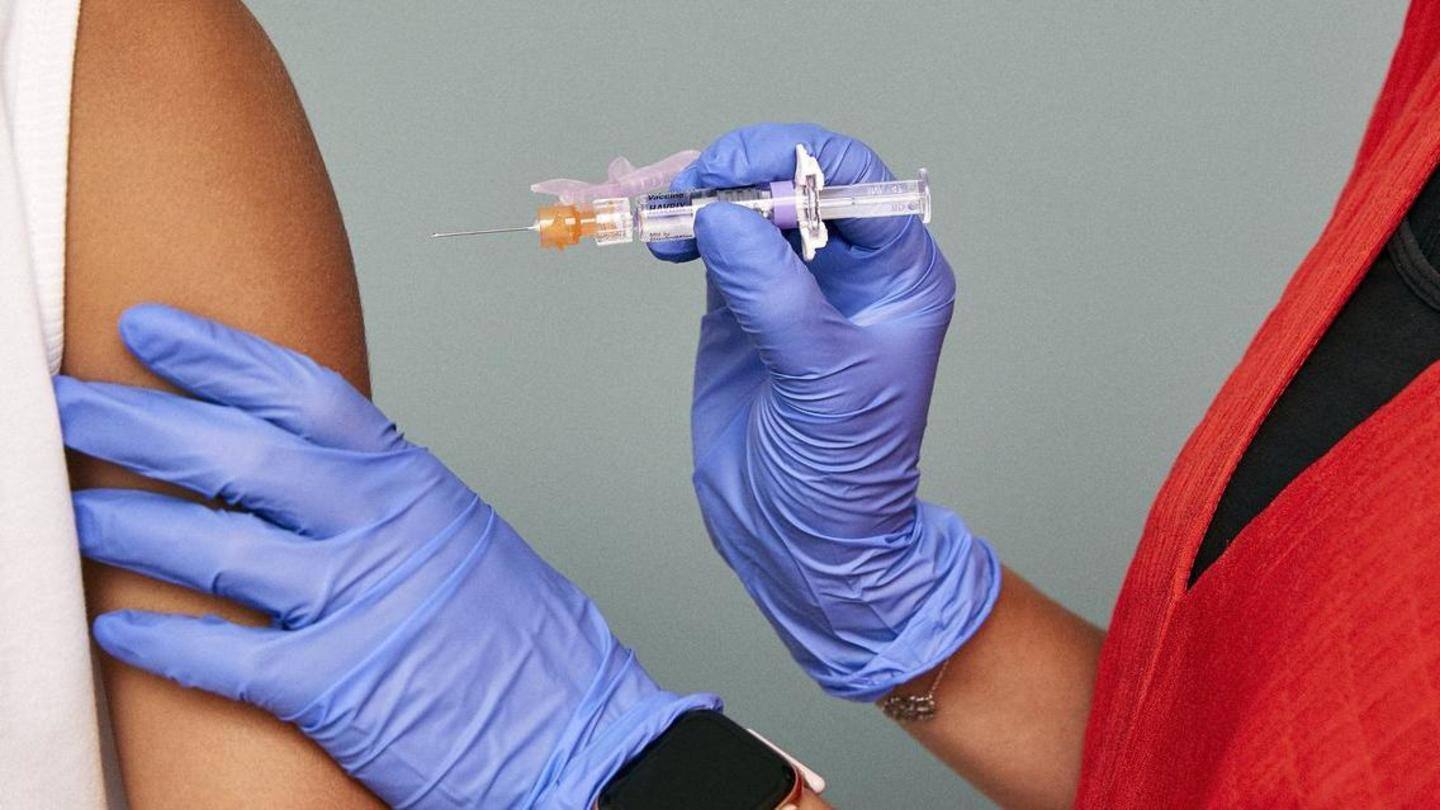 8 out of 39 participants who contracted COVID-19 received vaccine 8 out of 39 participants who contracted COVID-19 received vaccine