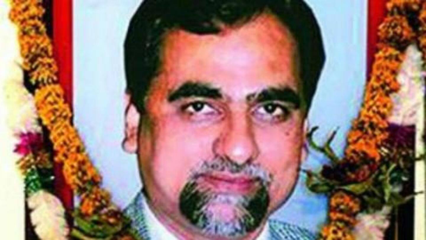 Maharashtra 'open to reinvestigating' Loya case; BJP alleges political motive