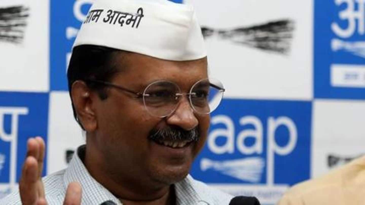 Delhi Assembly elections: AAP candidate list drops 15 sitting MLAs