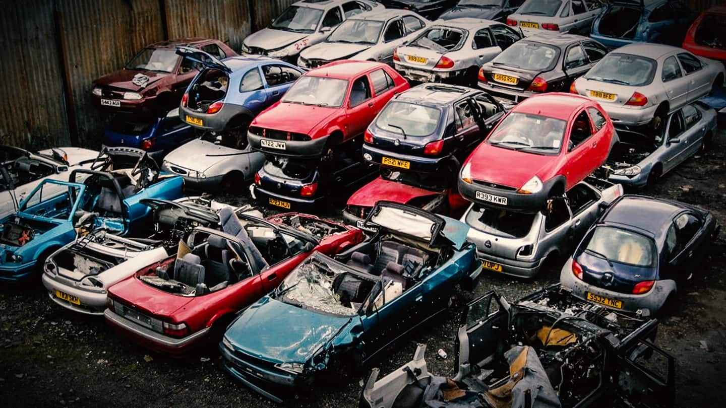 Budget 2021: What is the voluntary vehicle scrappage policy?