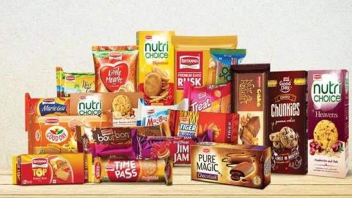 Parle's competitor Britannia also facing heat amid economic slowdown Parle's competitor Britannia also facing heat amid economic slowdown