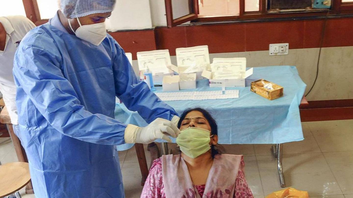 Coronavirus: India's tally reaches 63.9 lakh with 81k+ new cases