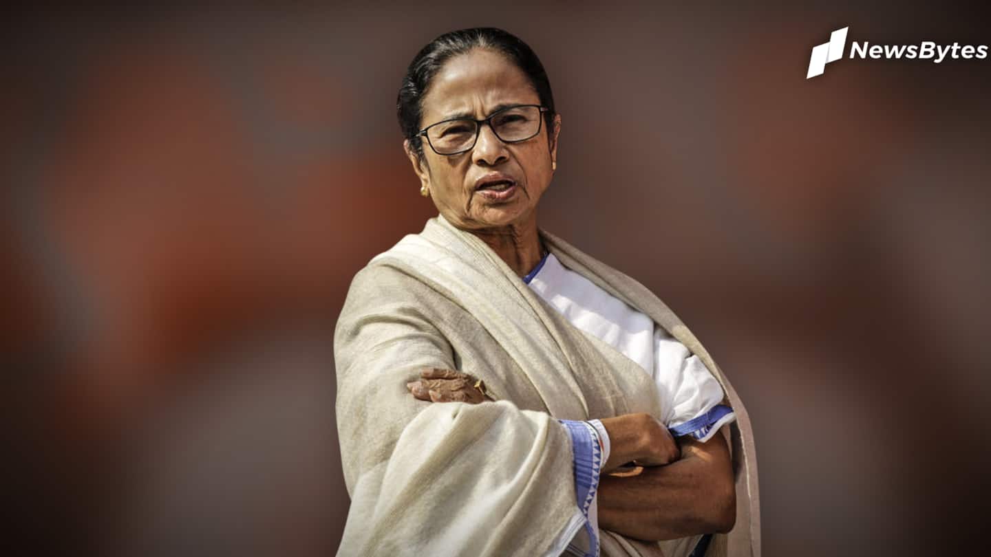 West Bengal election: Stuck between TMC-BJP ruckus, Mamata dials Governor