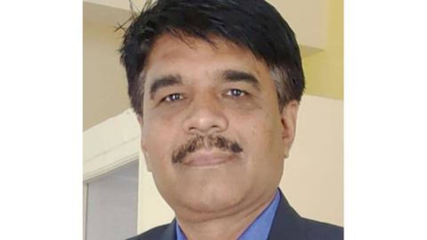 All allegations against me are false: Professor Choubey All allegations against me are false: Professor Choubey
