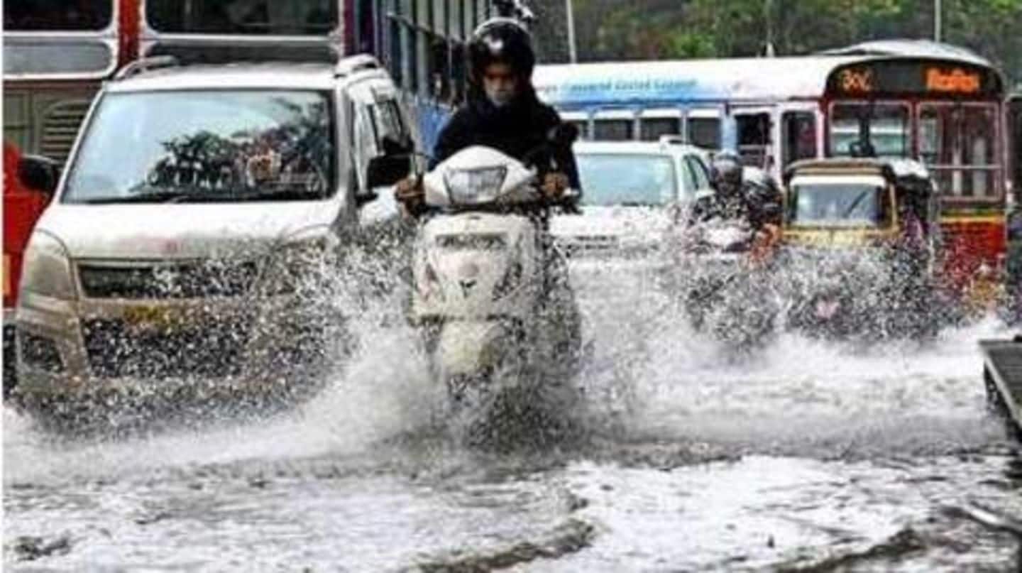Holiday declared for schools, colleges even as Mumbai rains halt