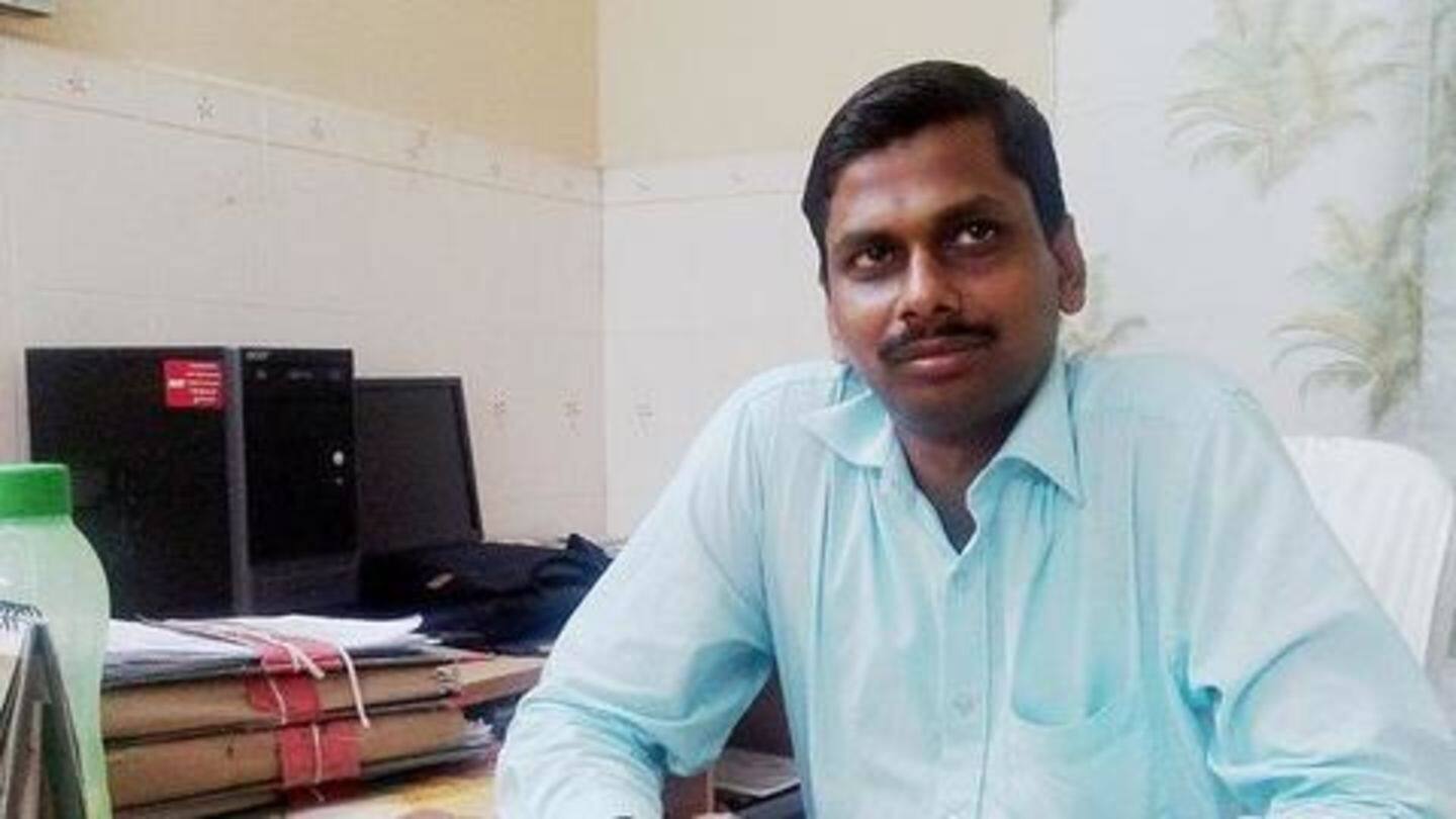 In 2016, Elambahavath became a Ranipet Sub-Collector In 2016, Elambahavath became a Ranipet Sub-Collector